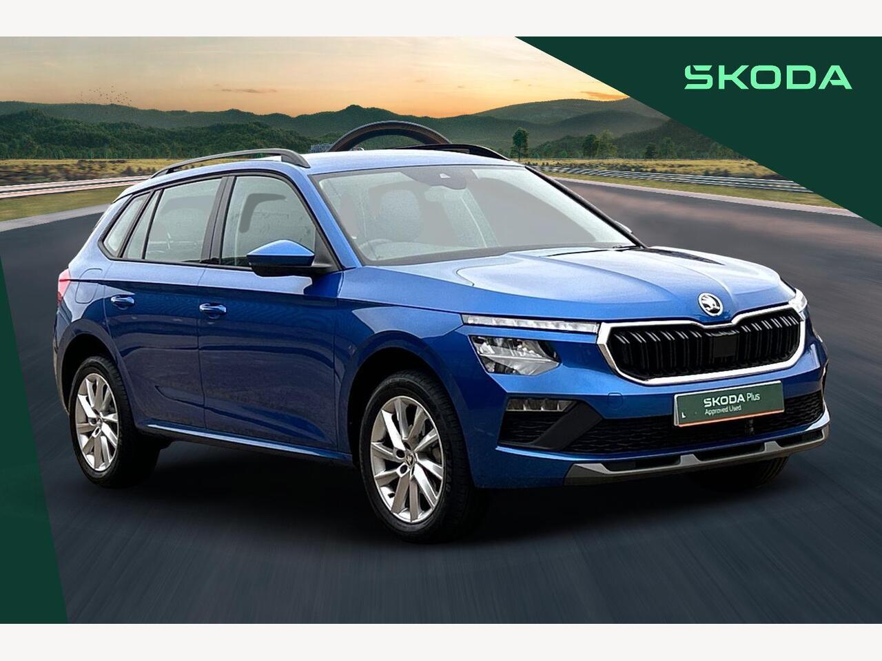 Main listing image - Skoda Kamiq