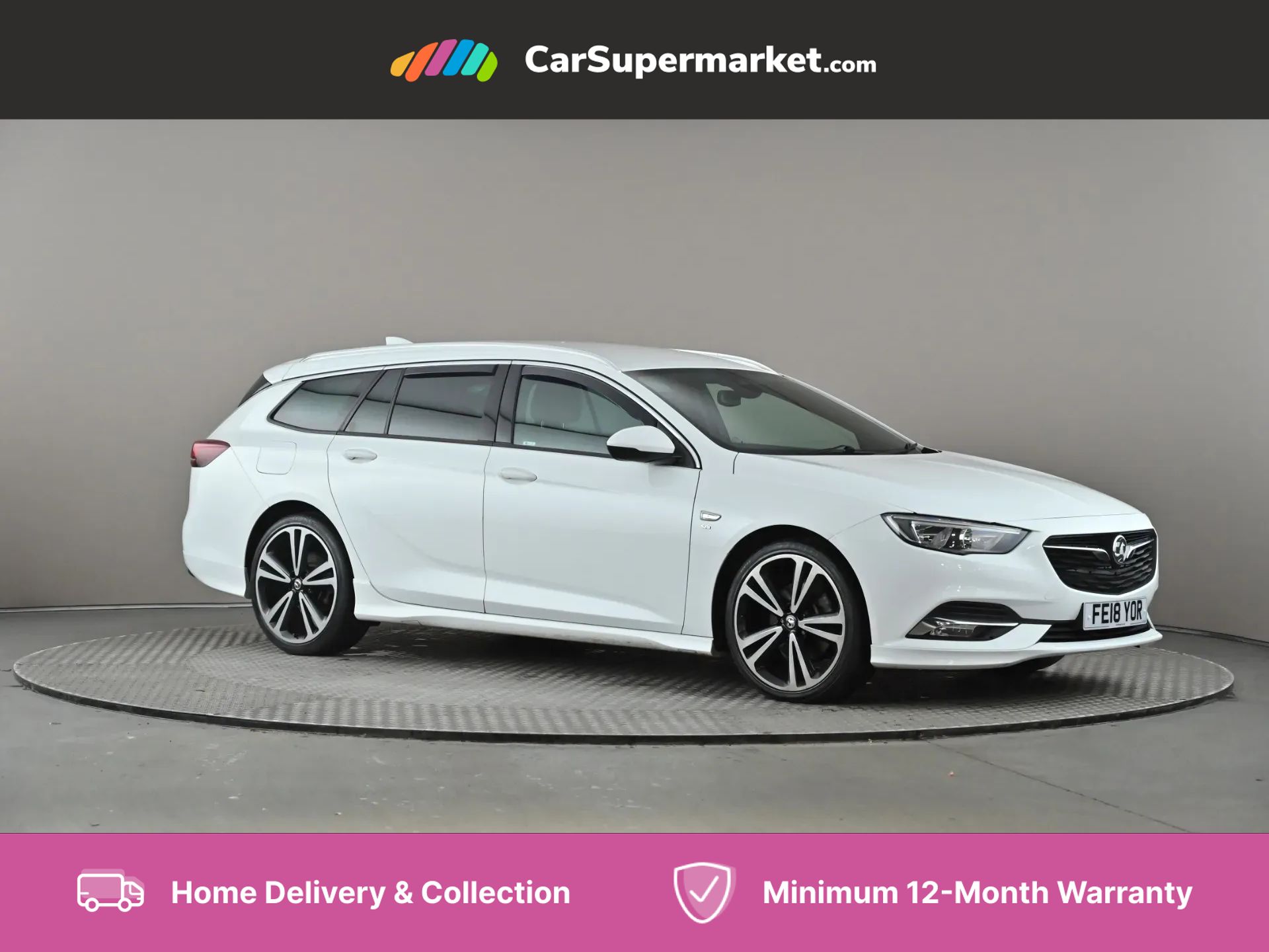 Main listing image - Vauxhall Insignia Sports Tourer