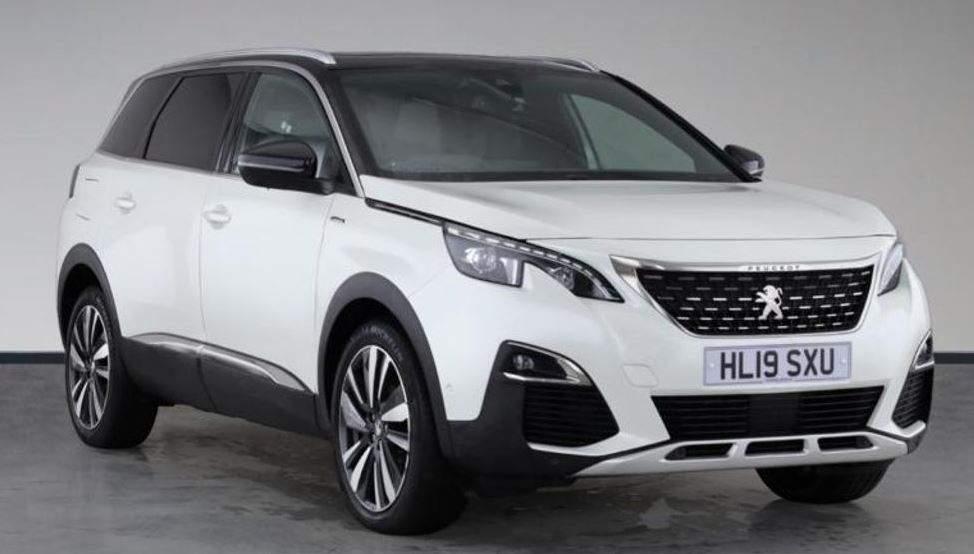 Main listing image - Peugeot 5008