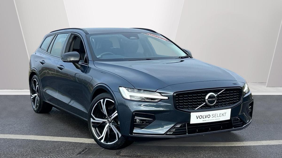 Main listing image - Volvo V60