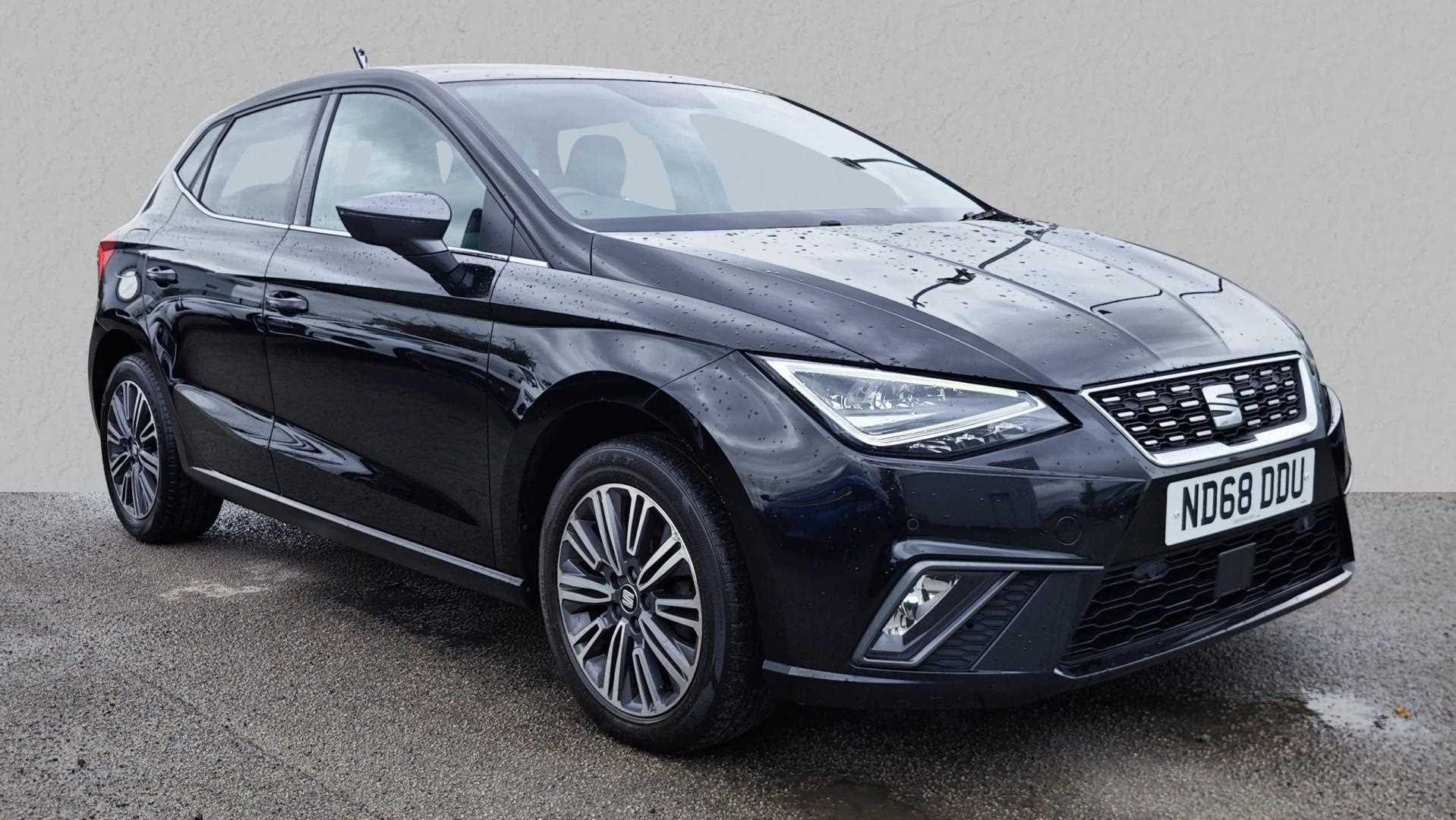Main listing image - SEAT Ibiza