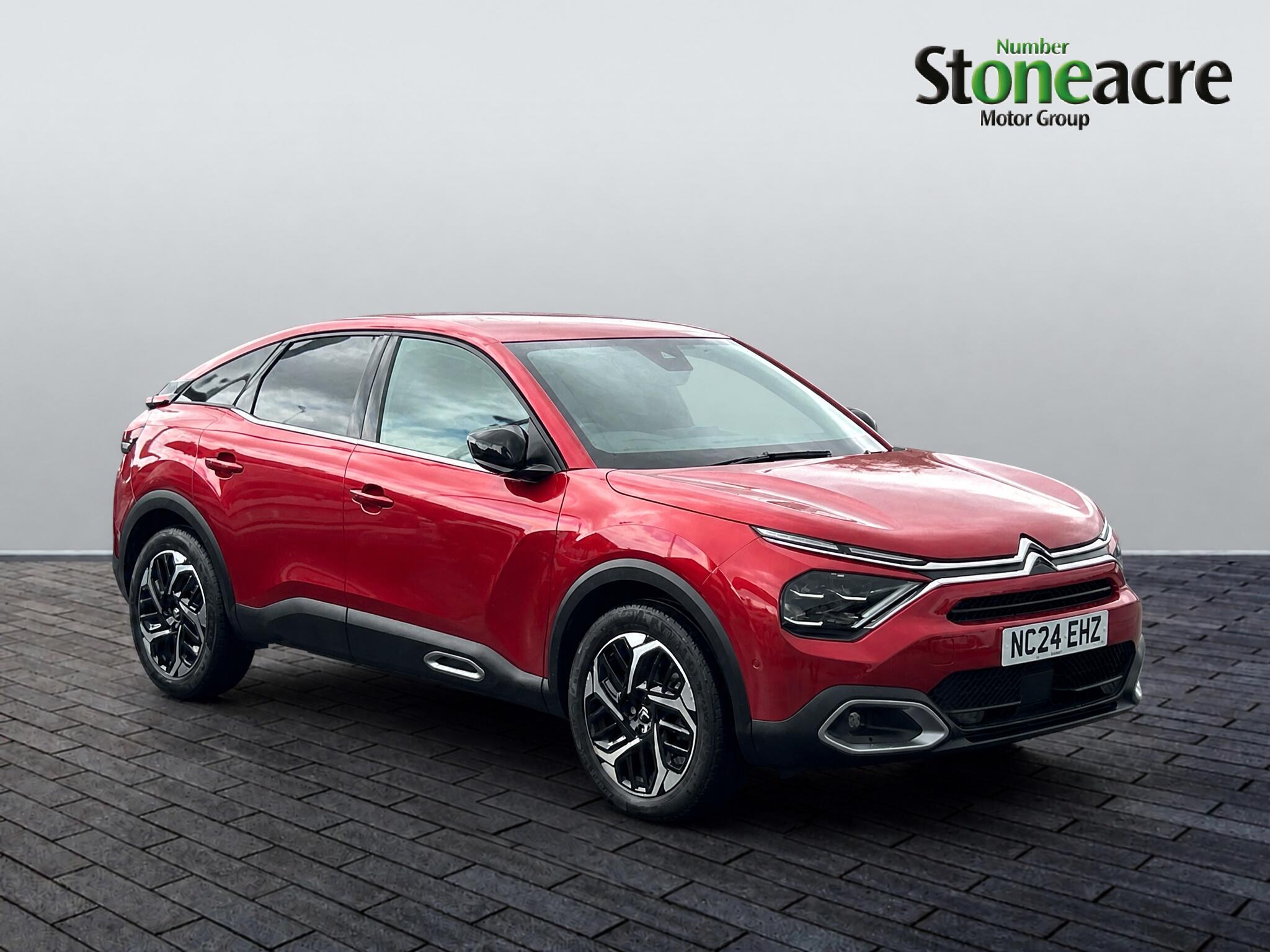 Main listing image - Citroen C4