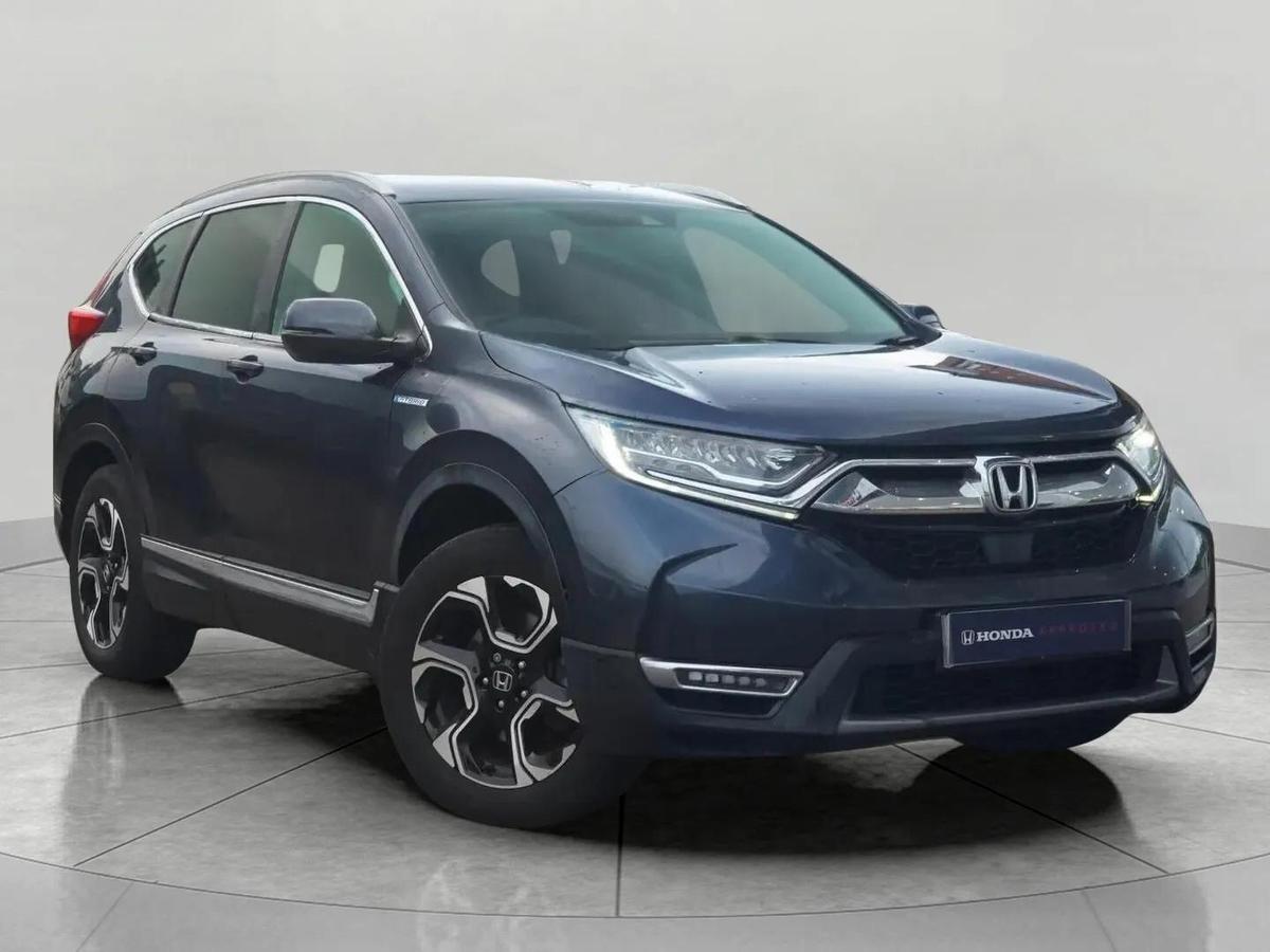 Main listing image - Honda CR-V