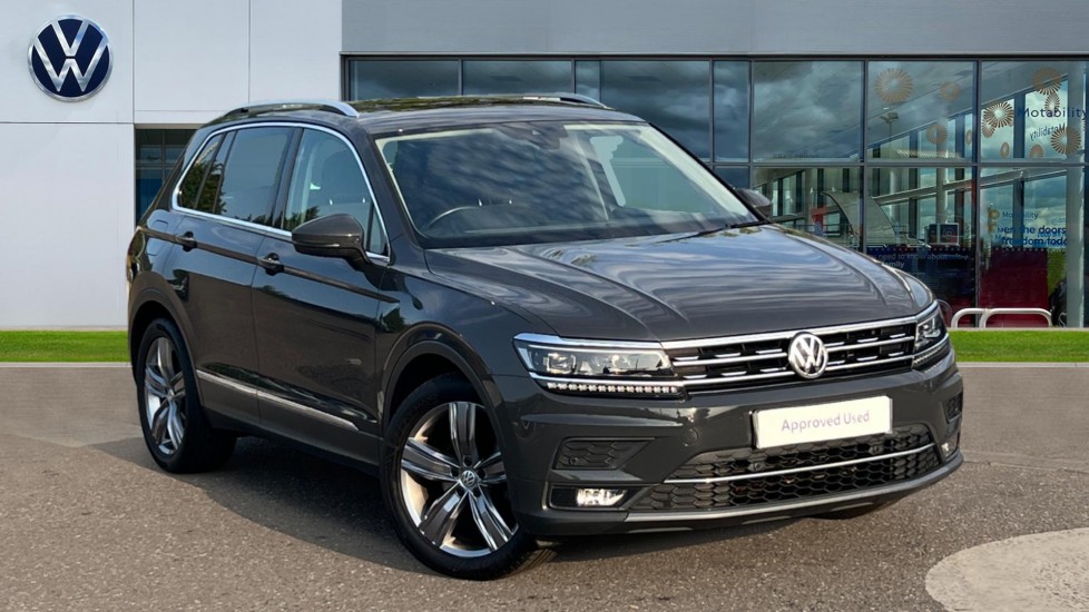 Main listing image - Volkswagen Tiguan