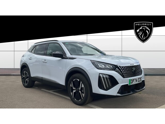 Main listing image - Peugeot e-2008