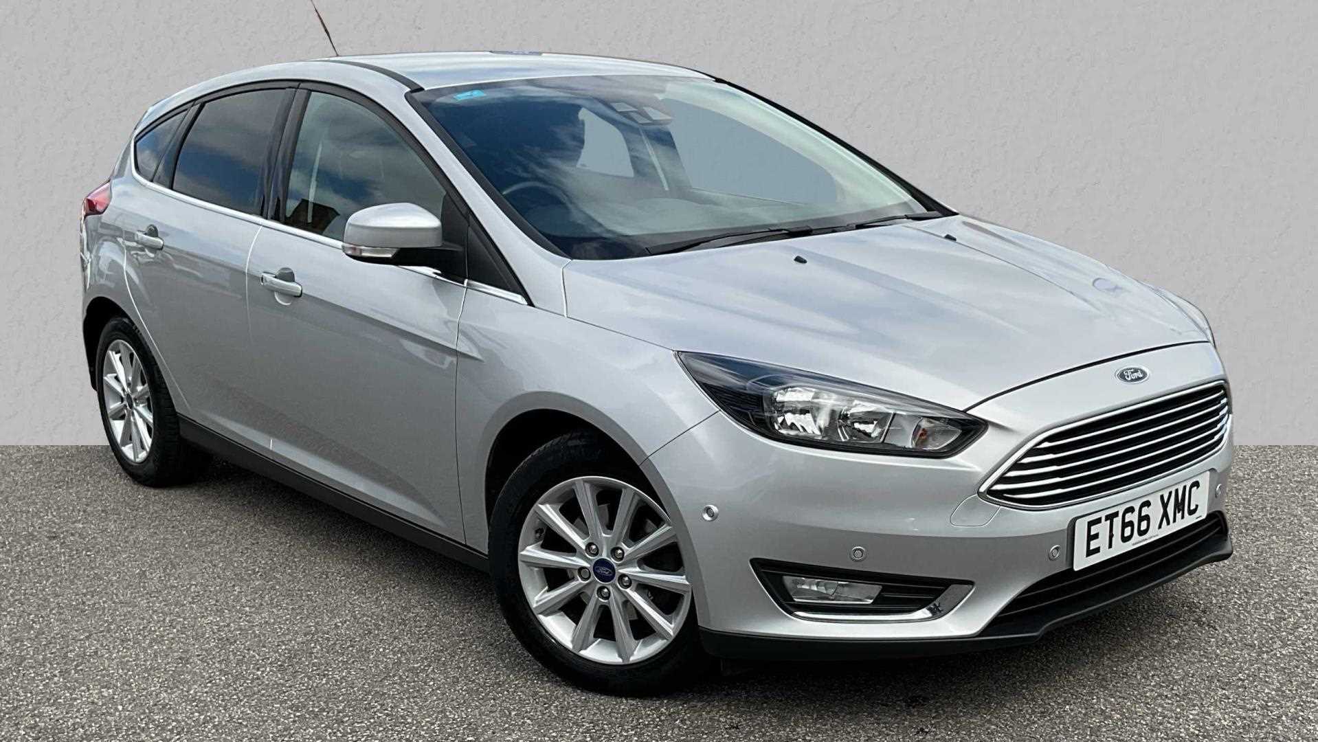 Main listing image - Ford Focus