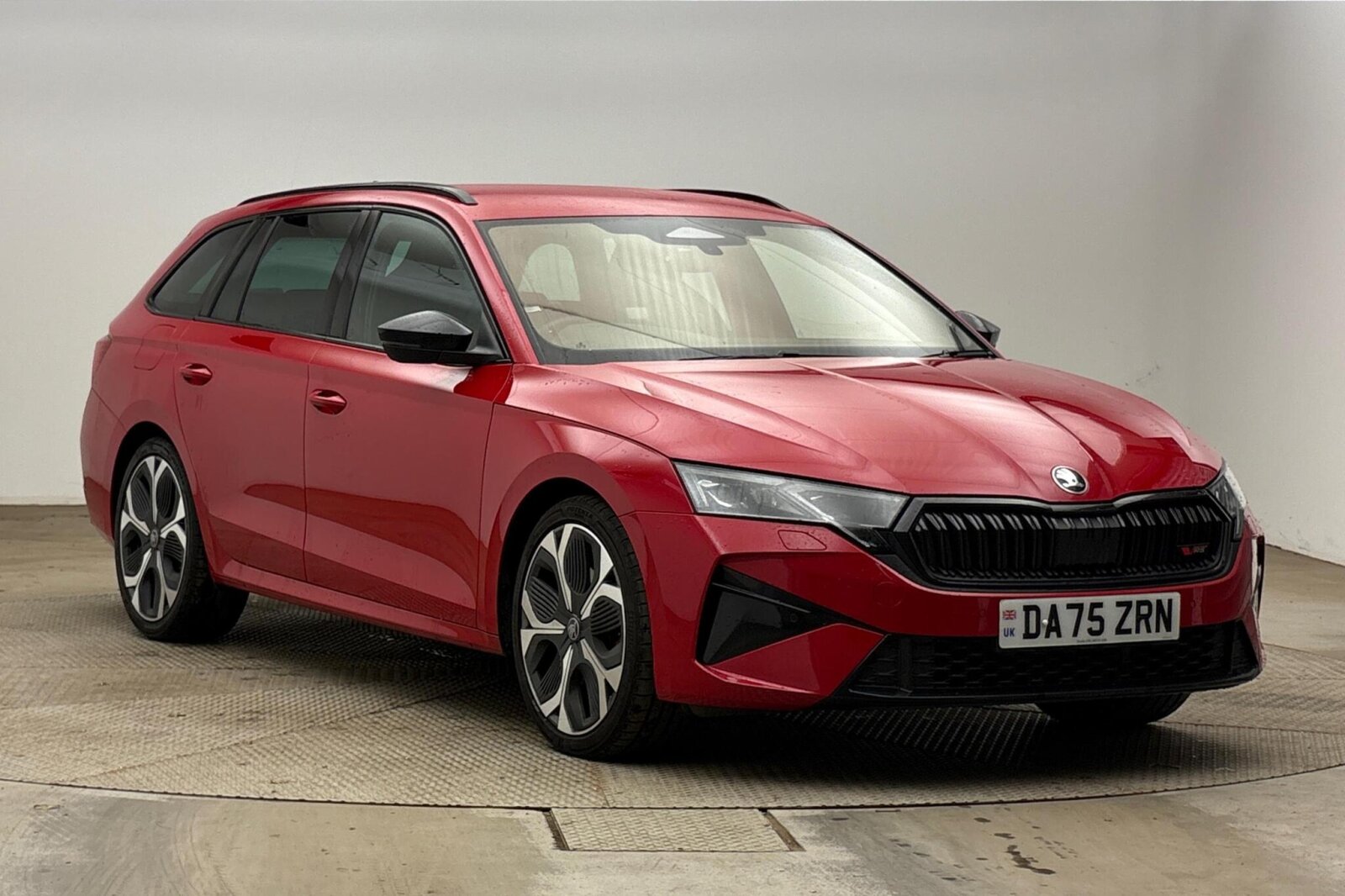 Main listing image - Skoda Octavia