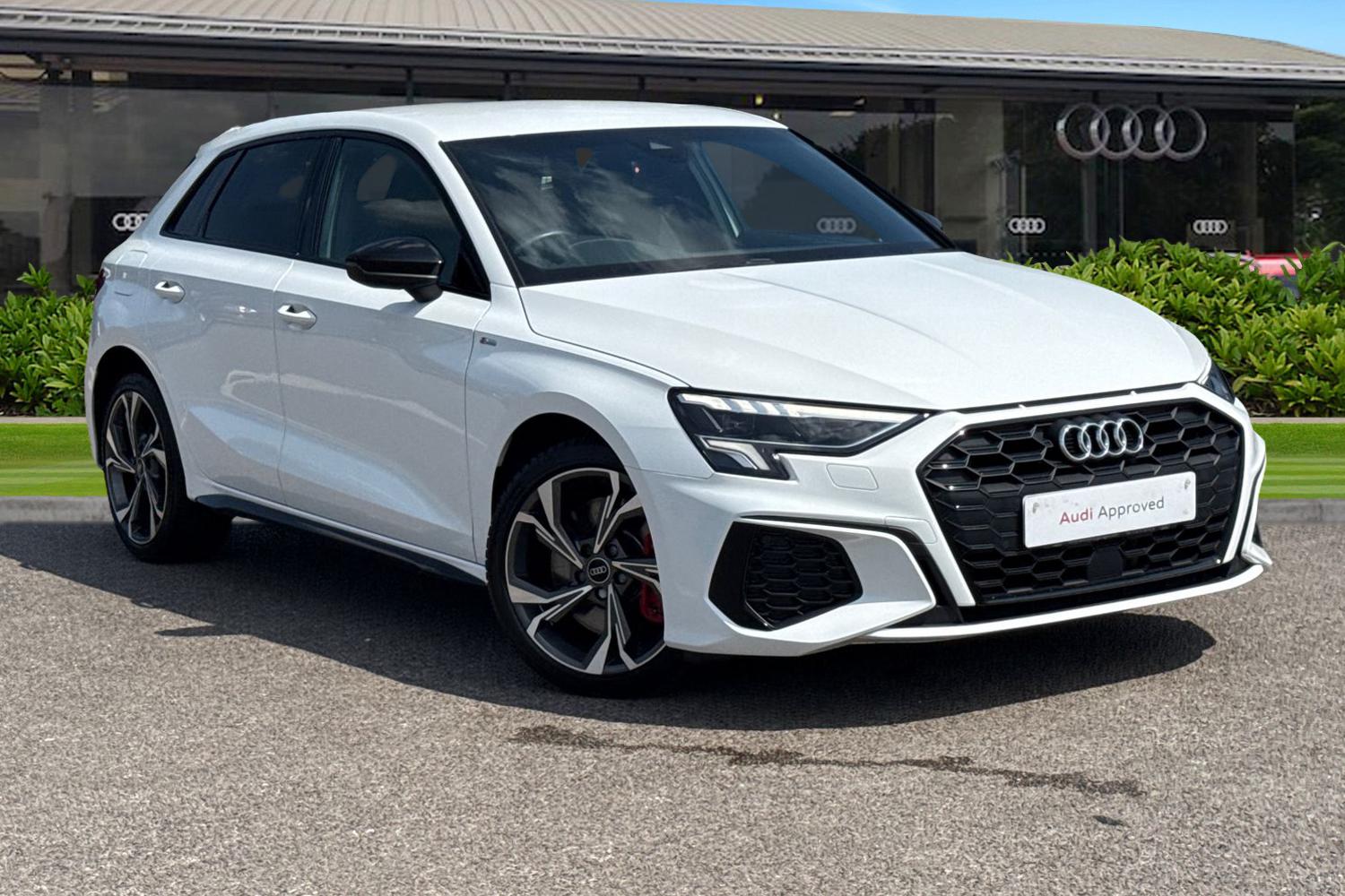 Main listing image - Audi A3