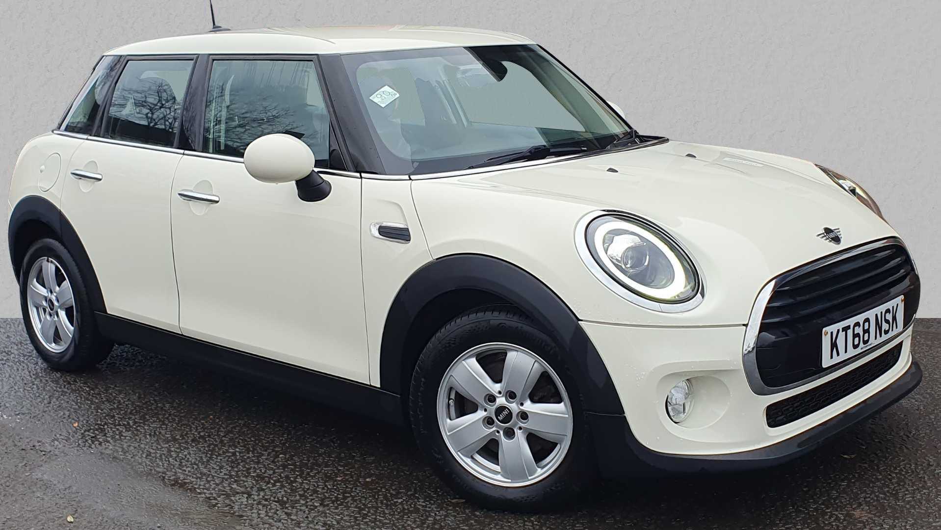 Main listing image - MINI Hatchback 5dr