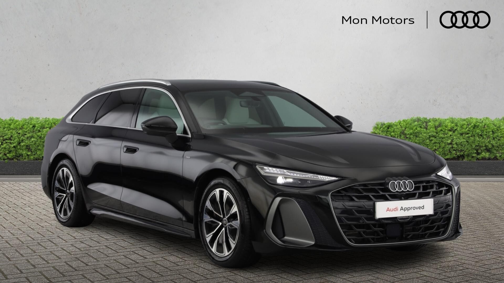 Main listing image - Audi A6