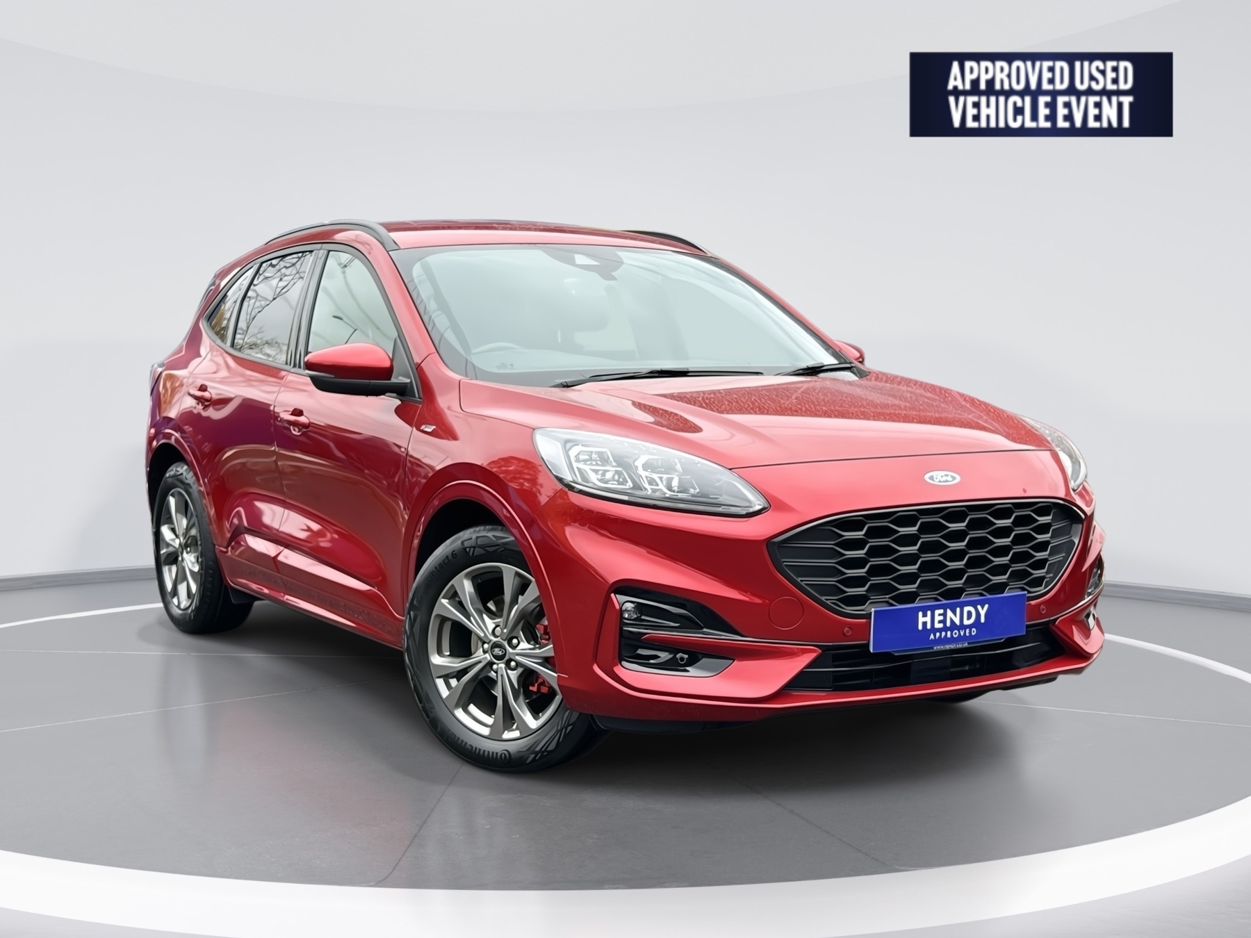 Main listing image - Ford Kuga