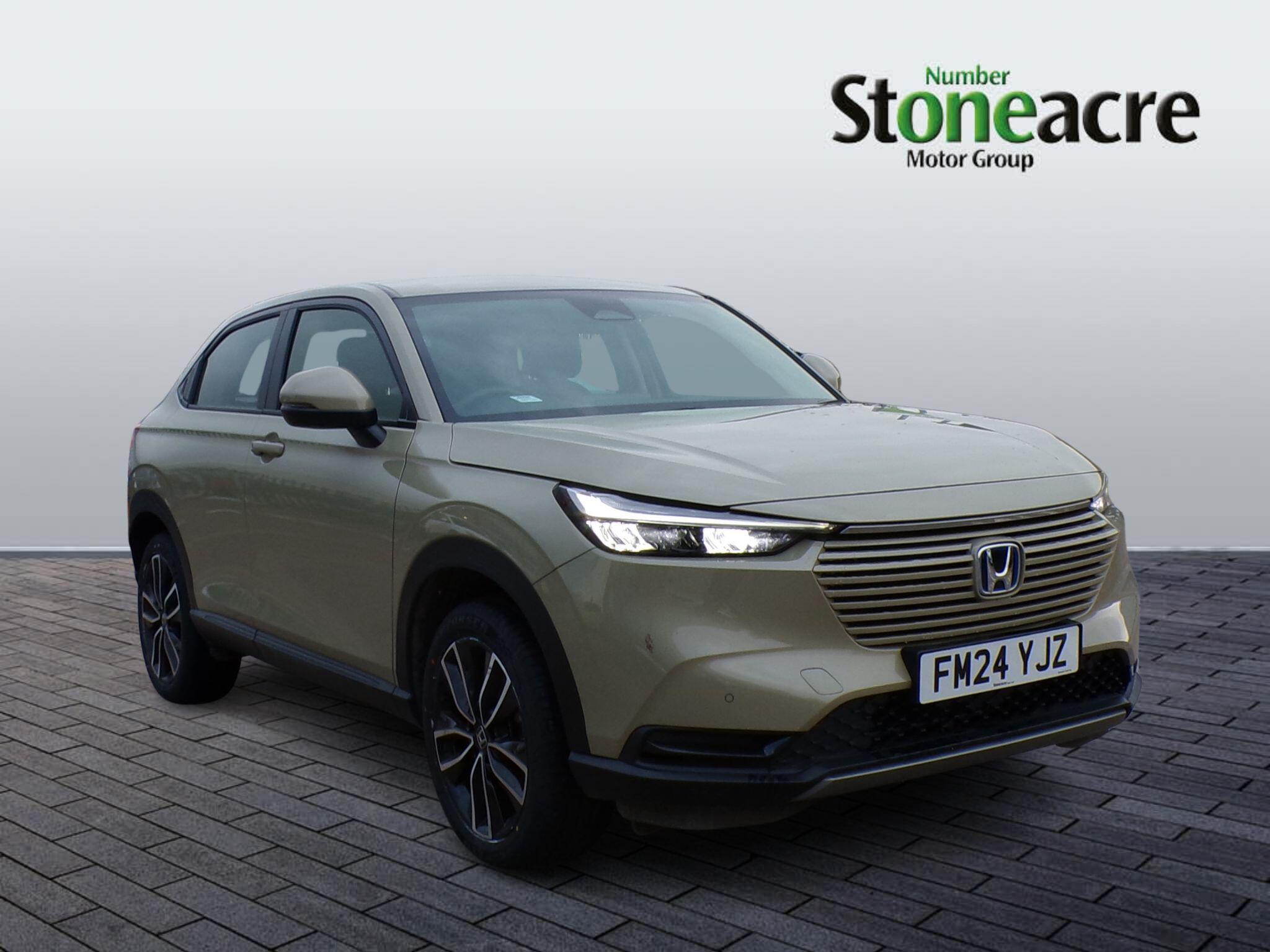 Main listing image - Honda HR-V