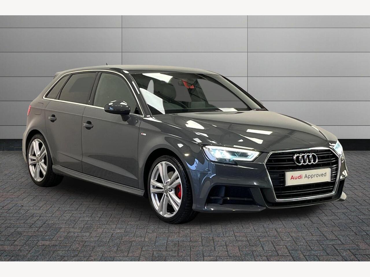 Main listing image - Audi A3