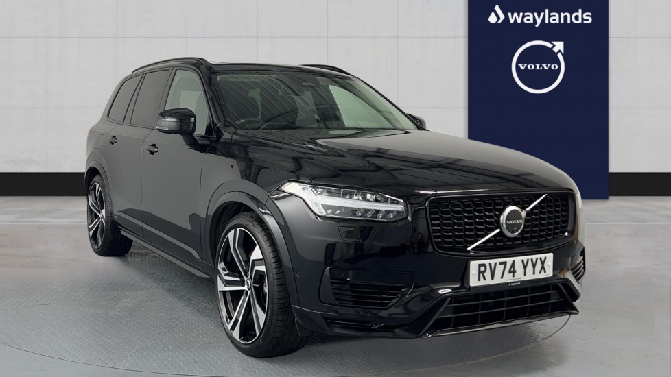 Main listing image - Volvo XC90