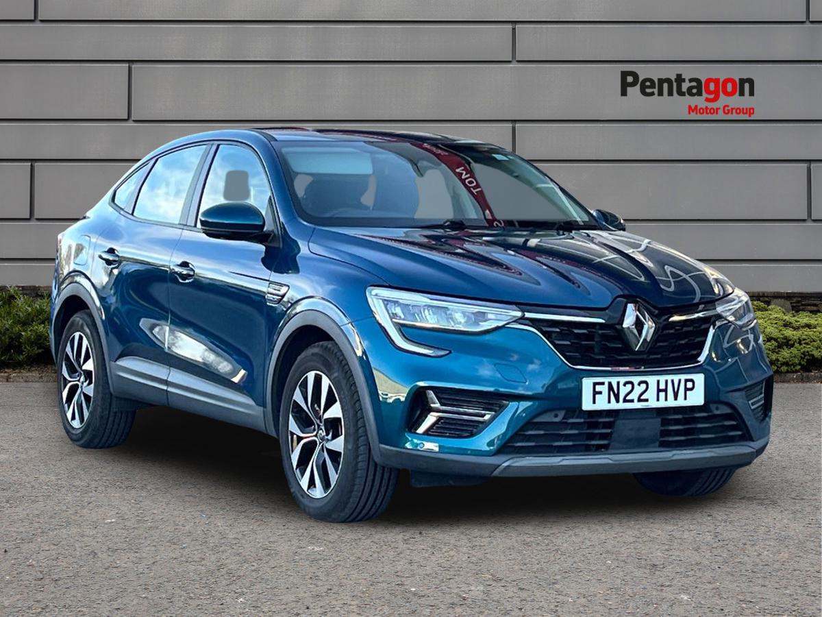 Main listing image - Renault Arkana