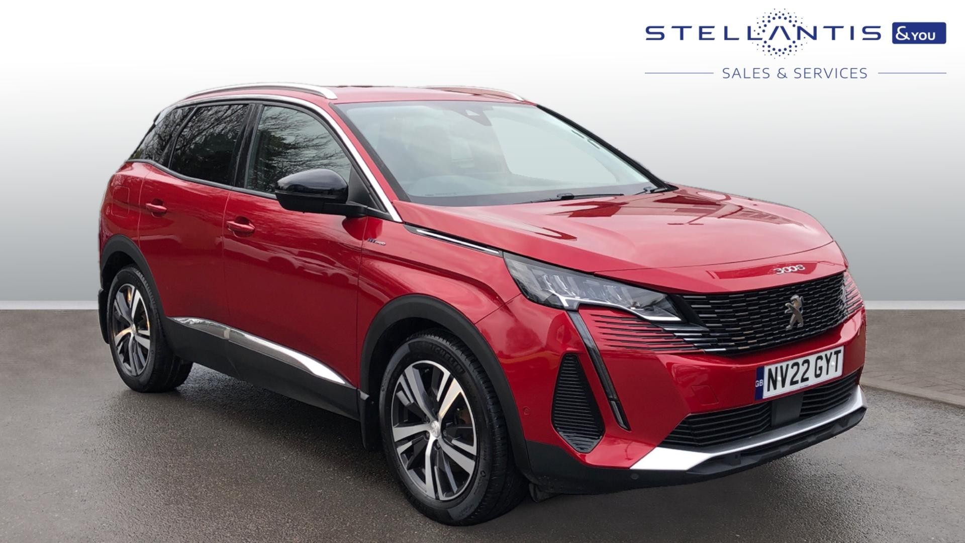 Main listing image - Peugeot 3008