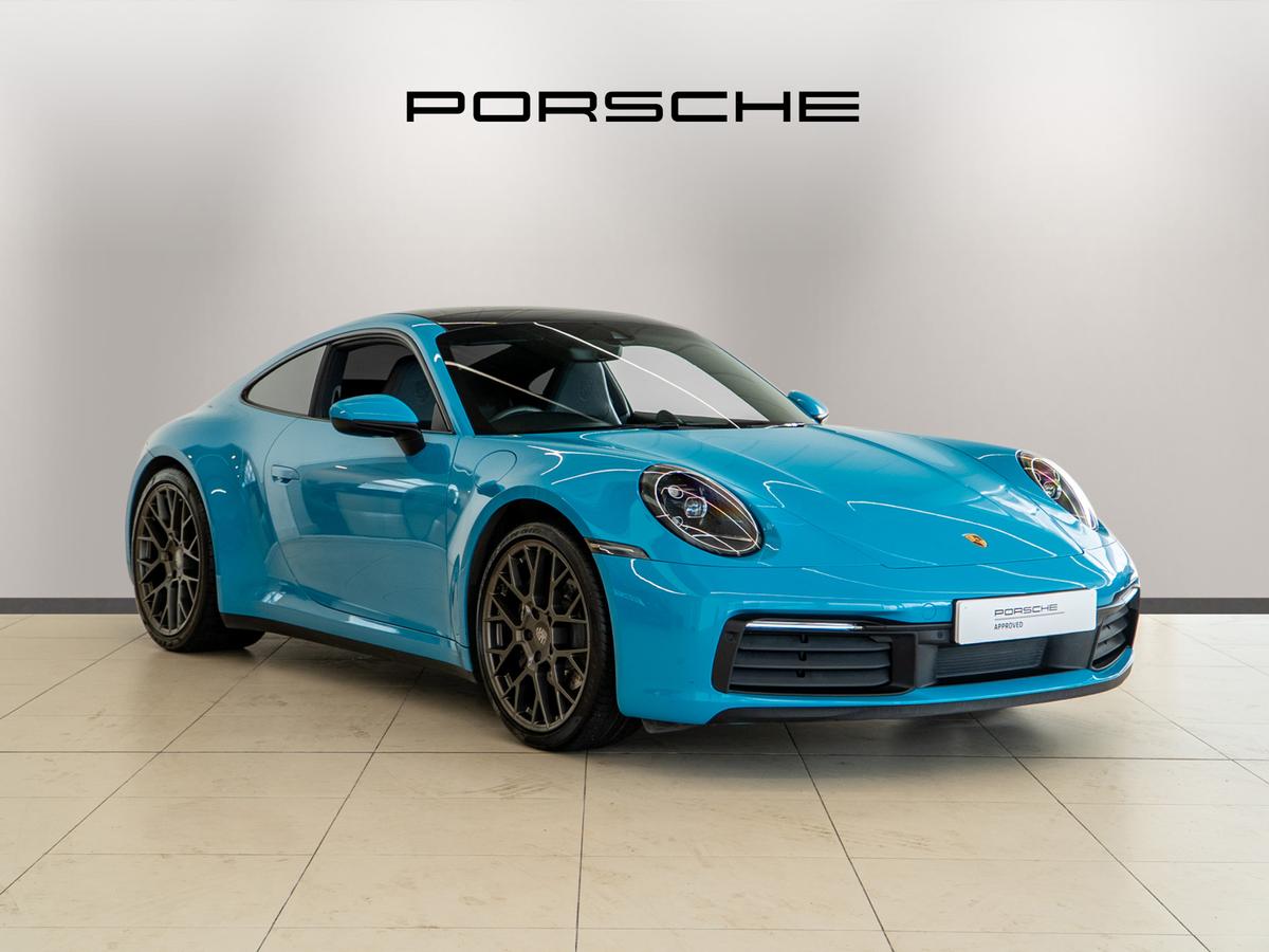 Main listing image - Porsche 911