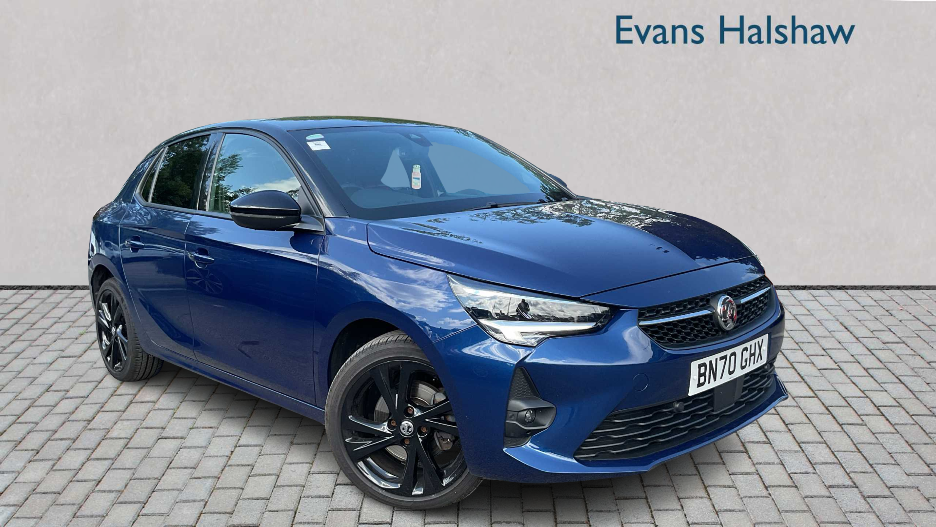 Main listing image - Vauxhall Corsa