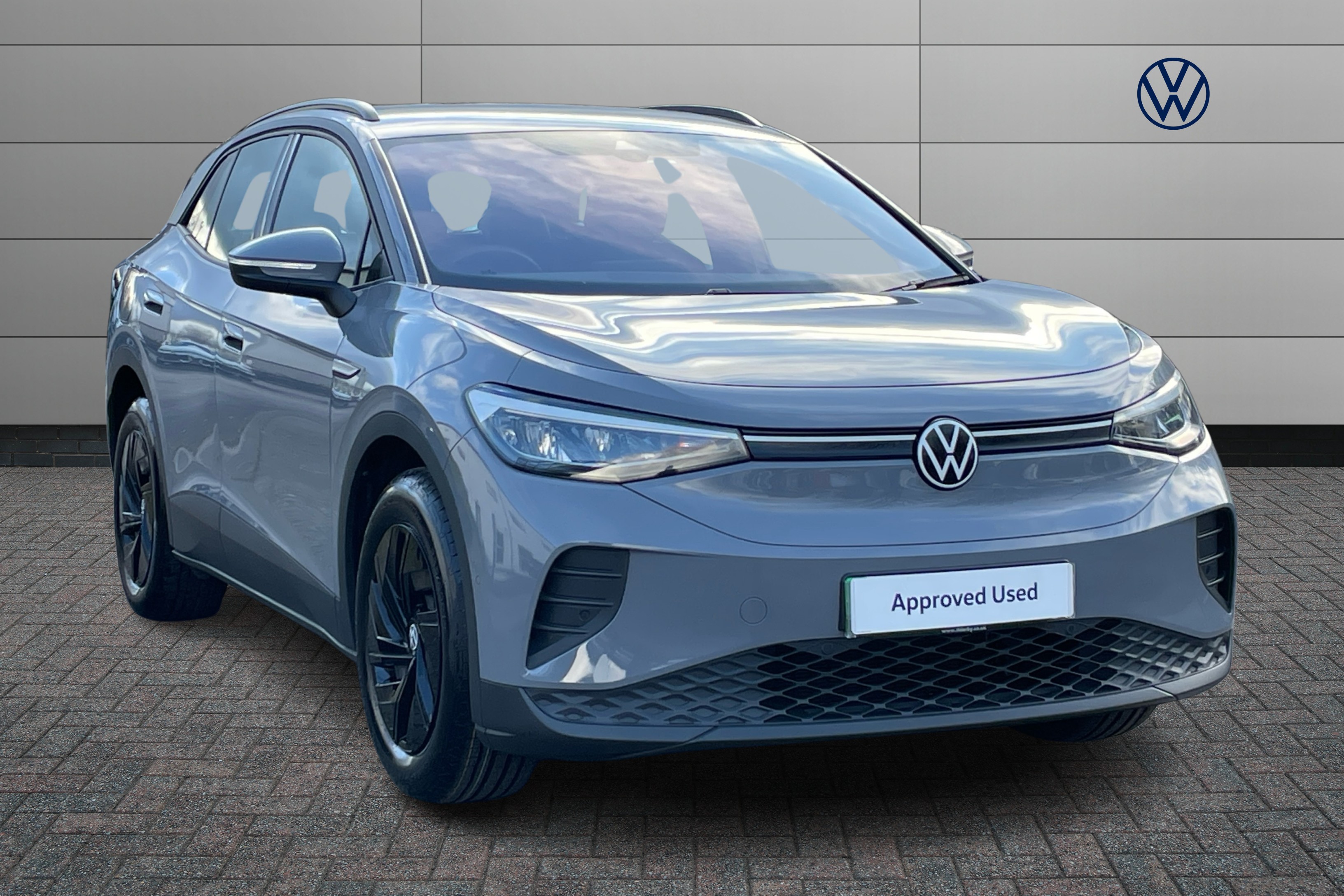 Main listing image - Volkswagen ID.4