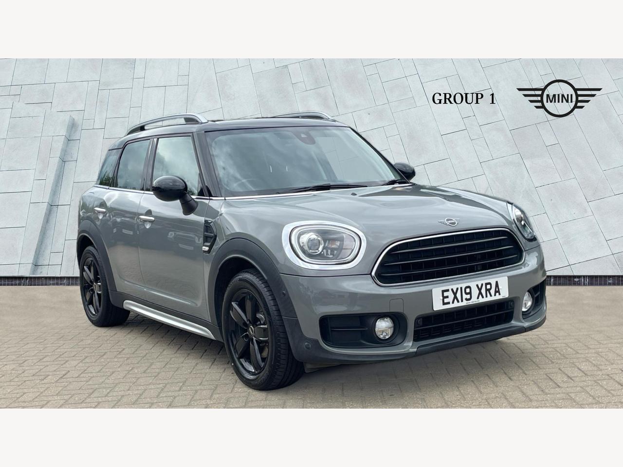 Main listing image - MINI Countryman