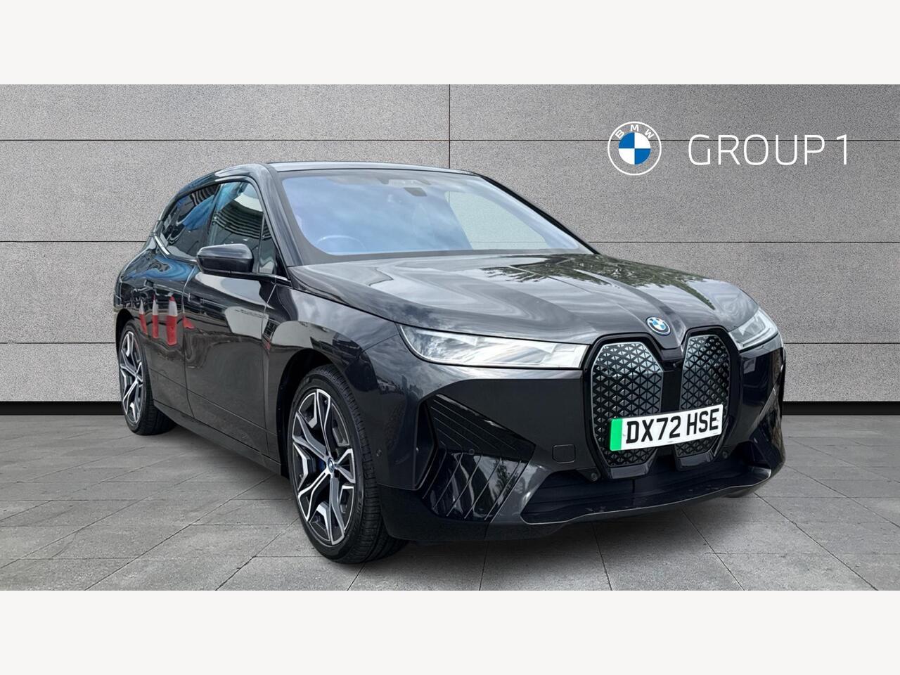 Main listing image - BMW iX
