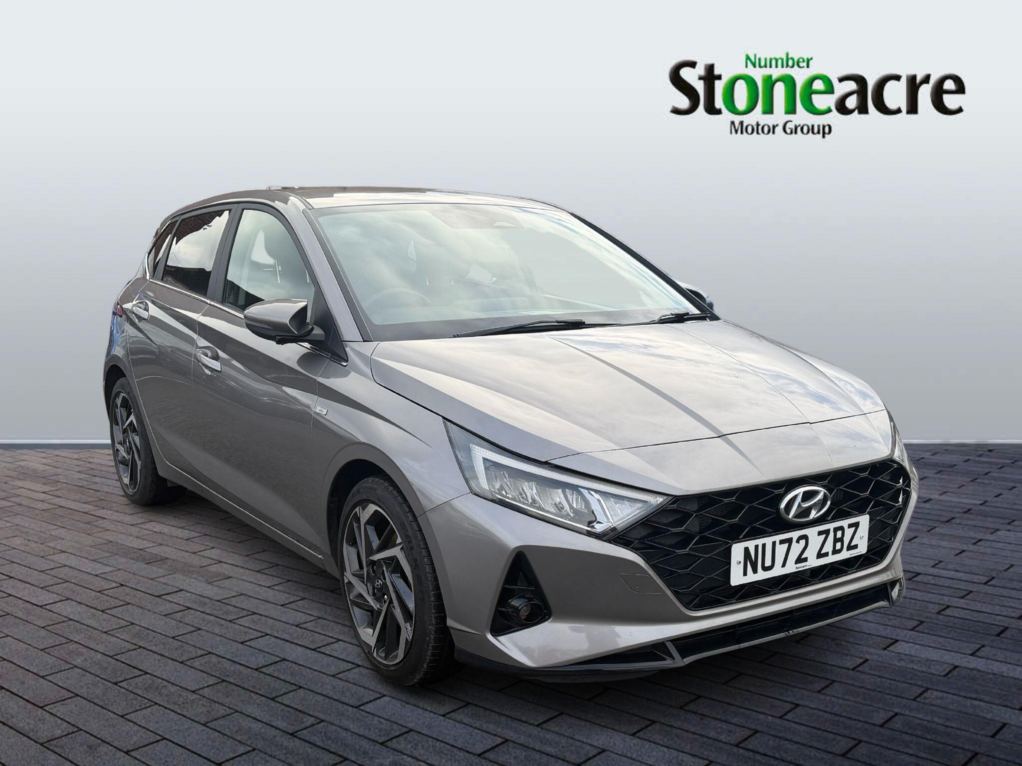 Main listing image - Hyundai i20