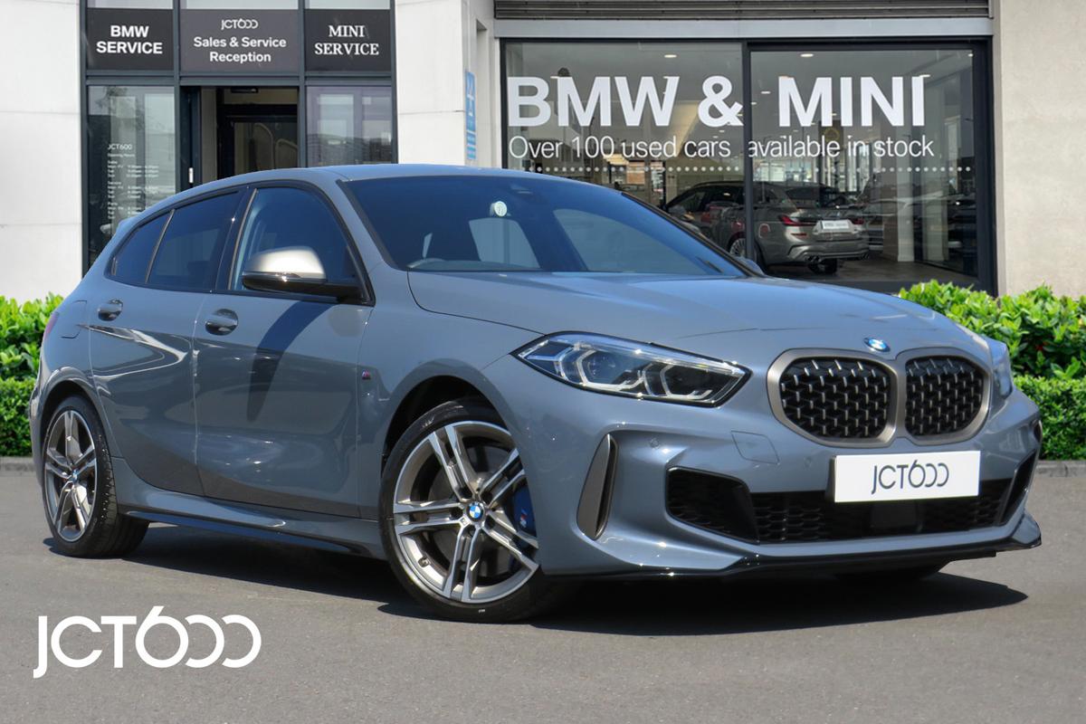 Main listing image - BMW 1 Series