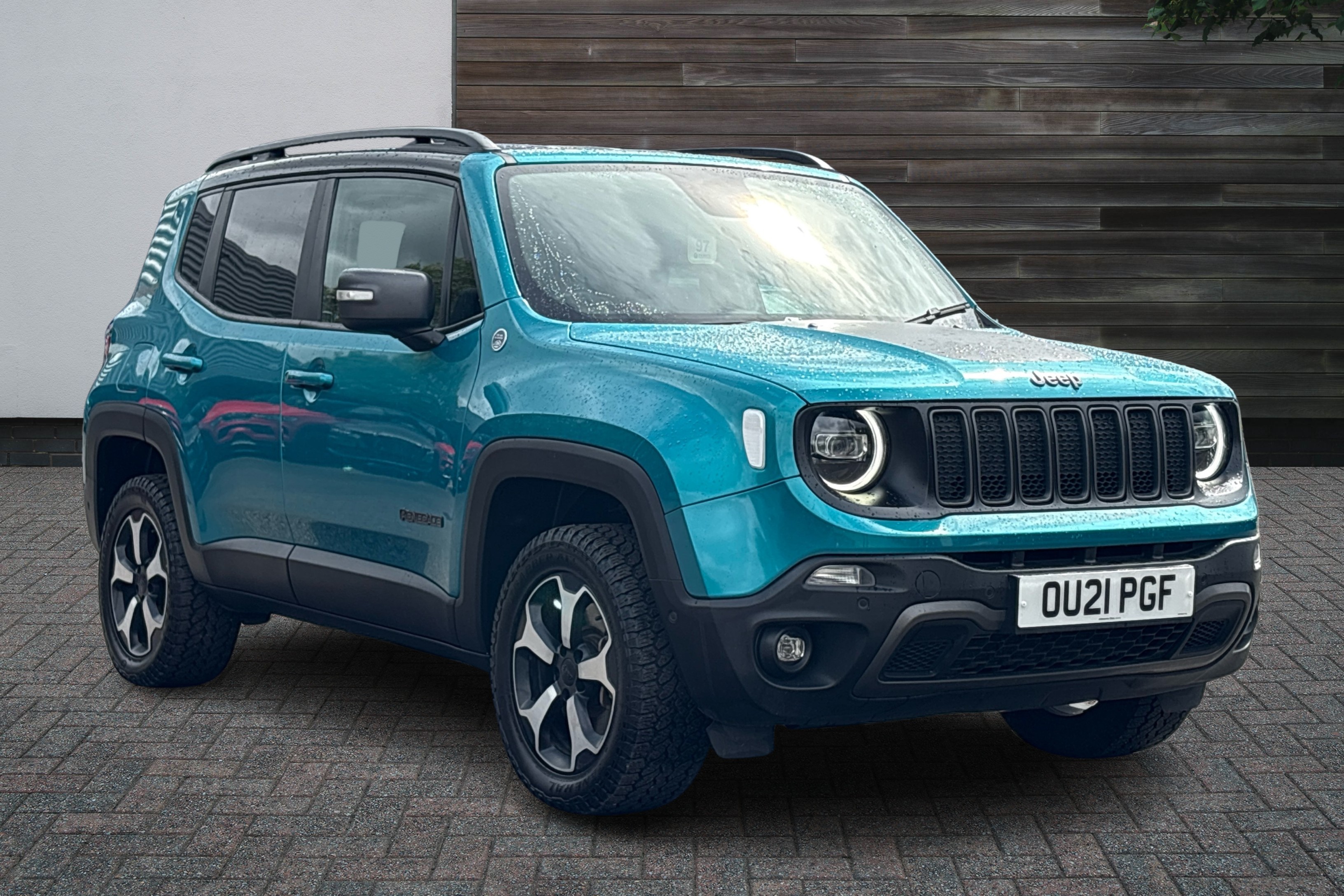 Main listing image - Jeep Renegade