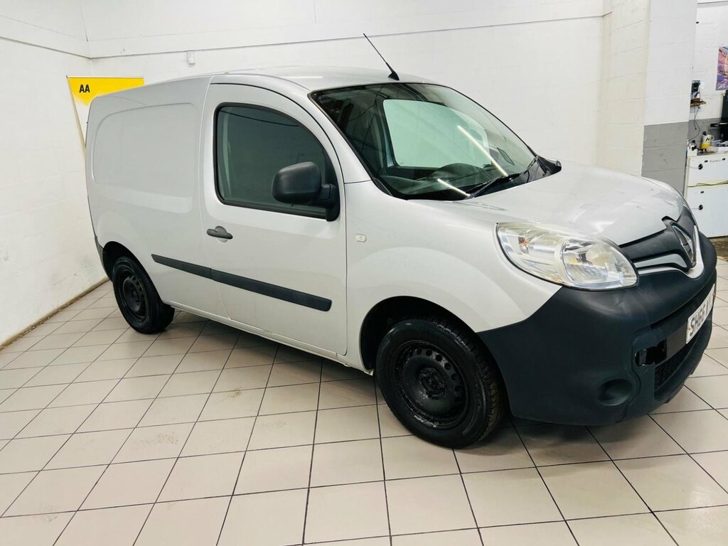 Main listing image - Renault Kangoo