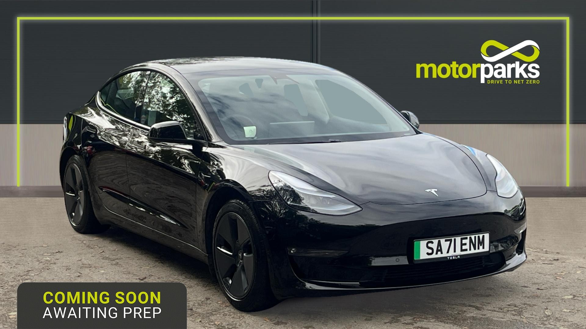 Main listing image - Tesla Model 3