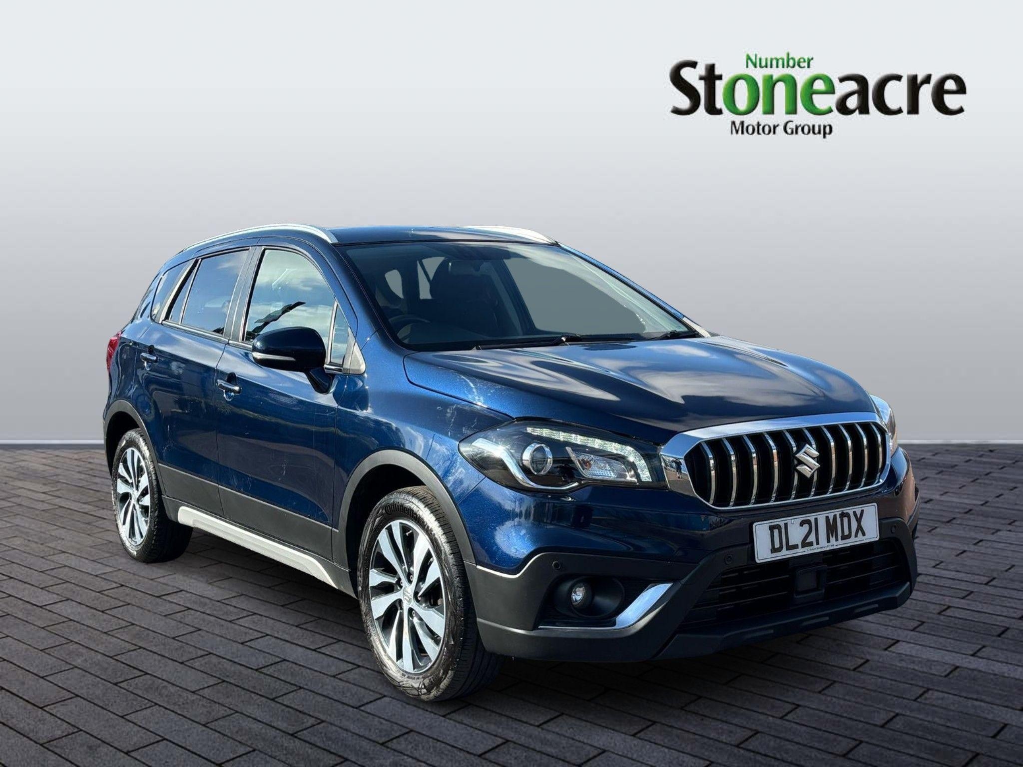 Main listing image - Suzuki SX4 S-Cross