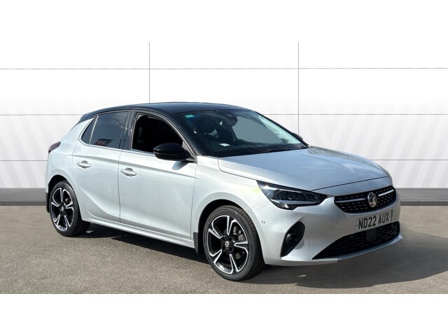 Main listing image - Vauxhall Corsa