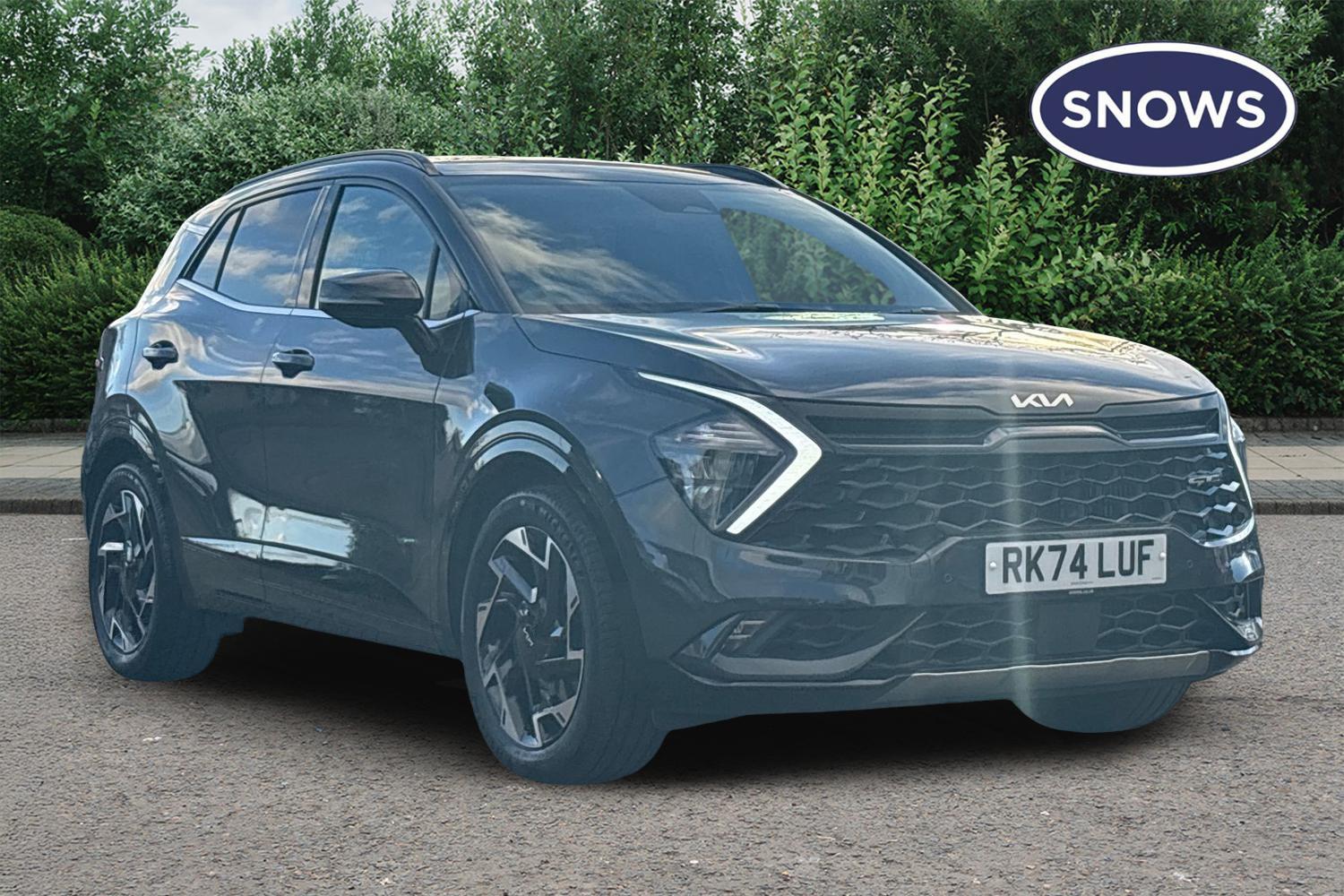 Main listing image - Kia Sportage