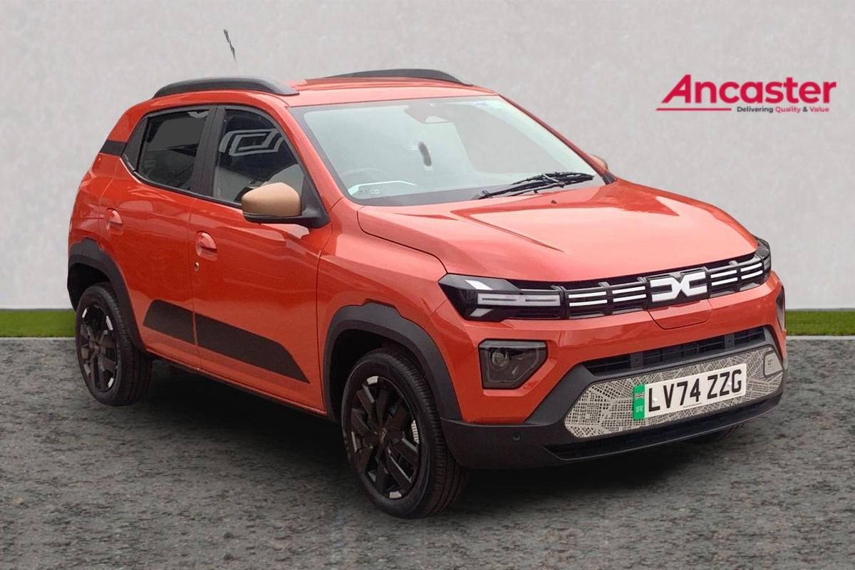 Main listing image - Dacia Spring