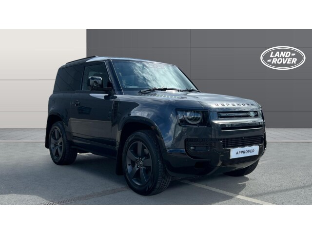 Main listing image - Land Rover Defender