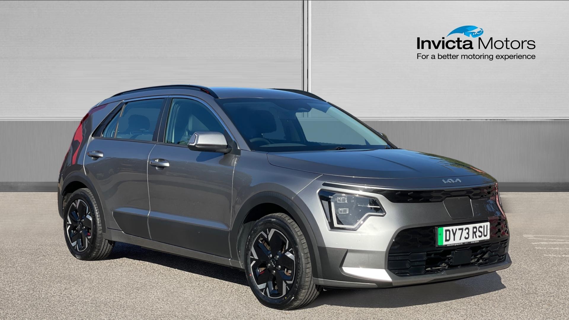 Main listing image - Kia Niro