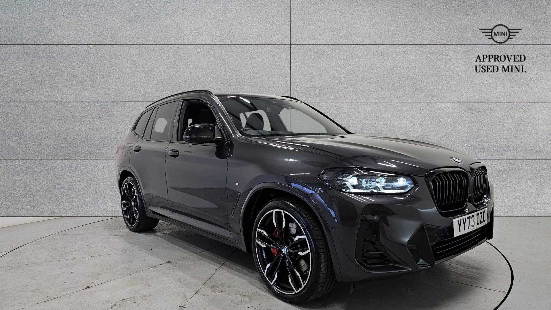 Main listing image - BMW X3