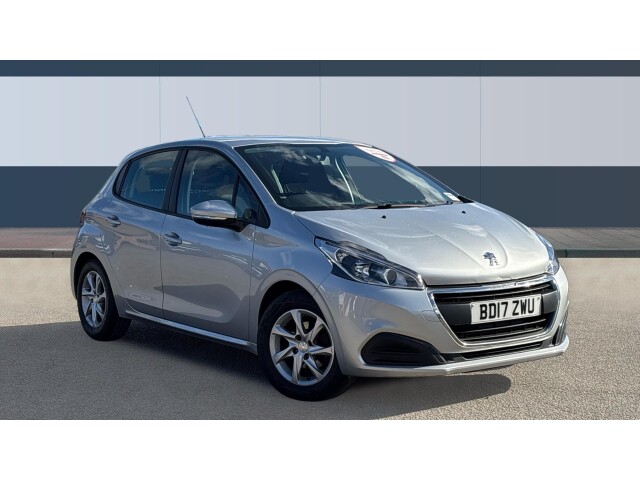 Main listing image - Peugeot 208