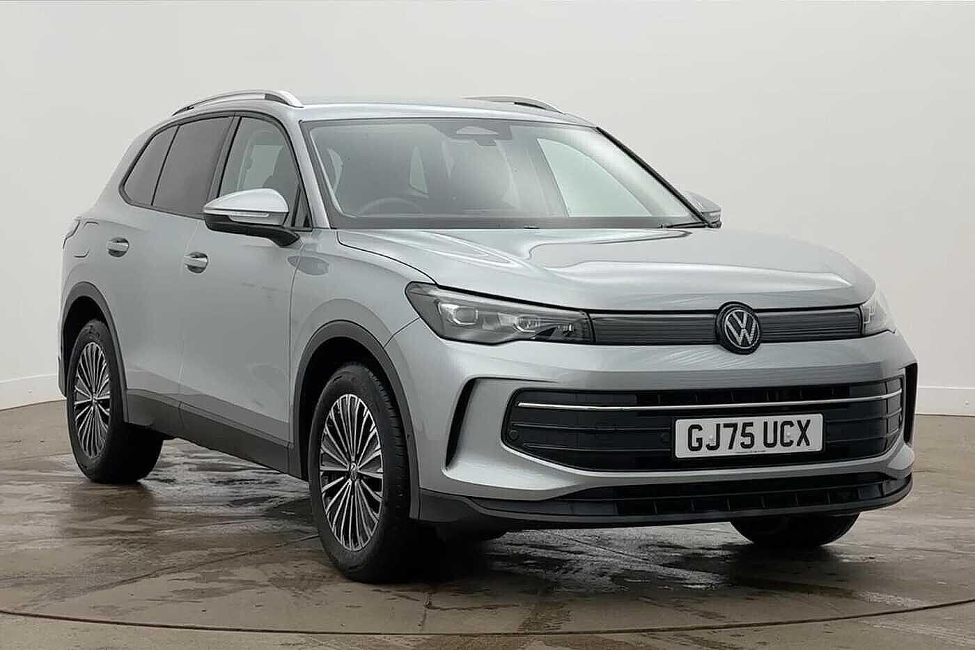 Main listing image - Volkswagen Tiguan