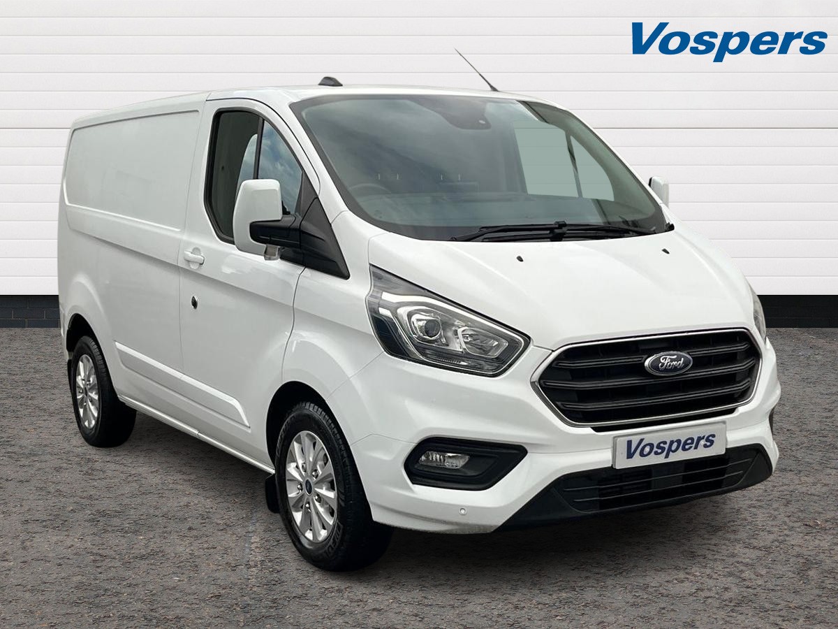 Main listing image - Ford Transit Custom