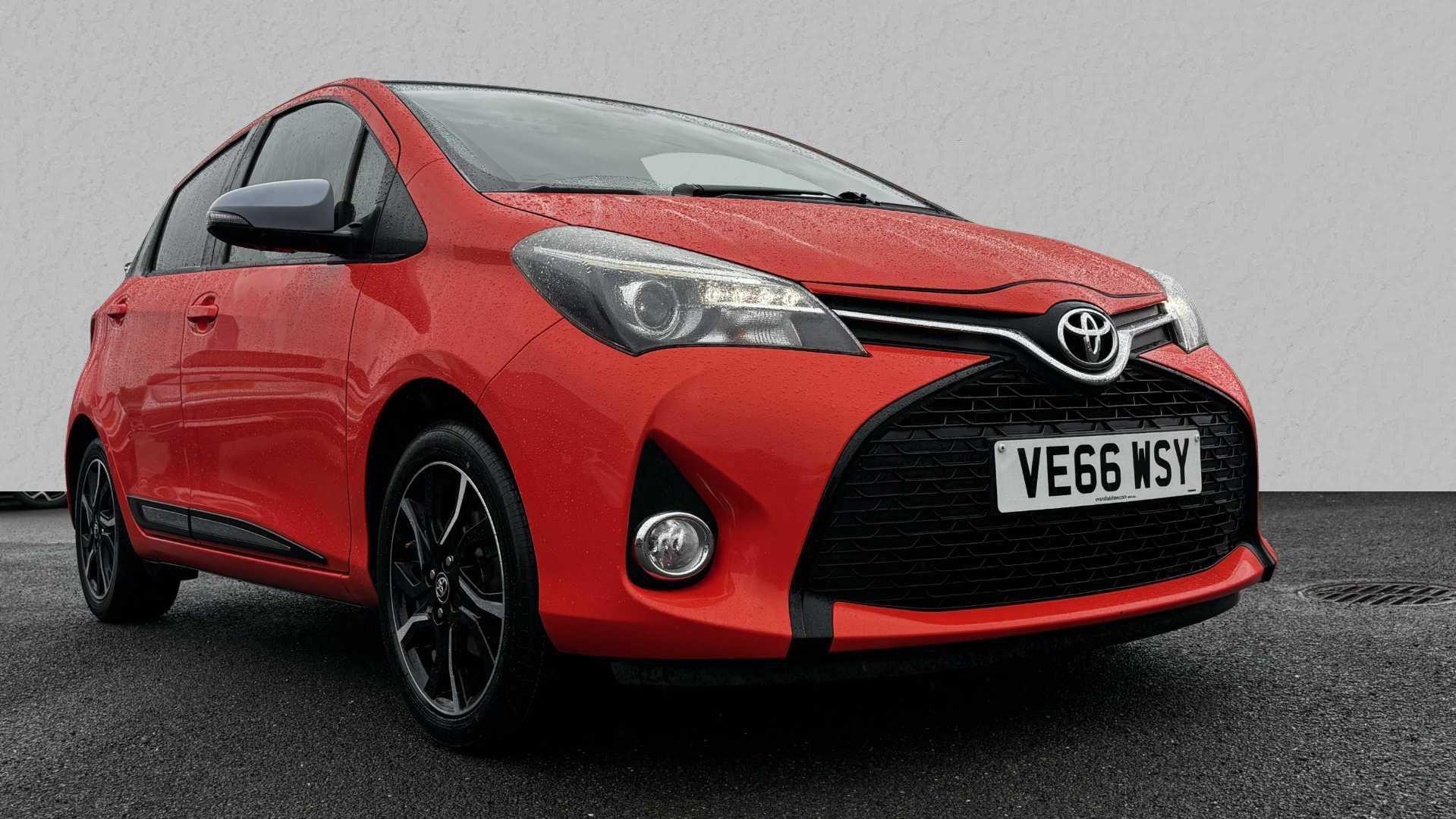 Main listing image - Toyota Yaris