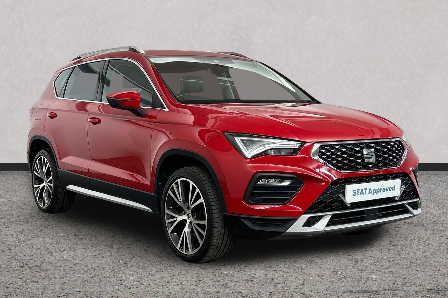 Main listing image - SEAT Ateca