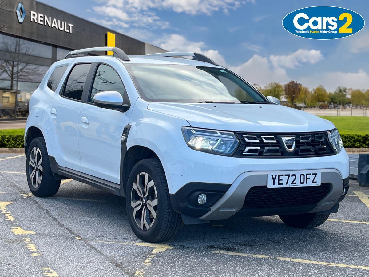 Main listing image - Dacia Duster