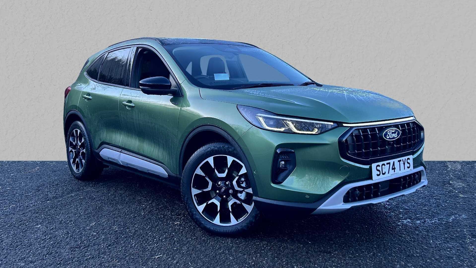 Main listing image - Ford Kuga