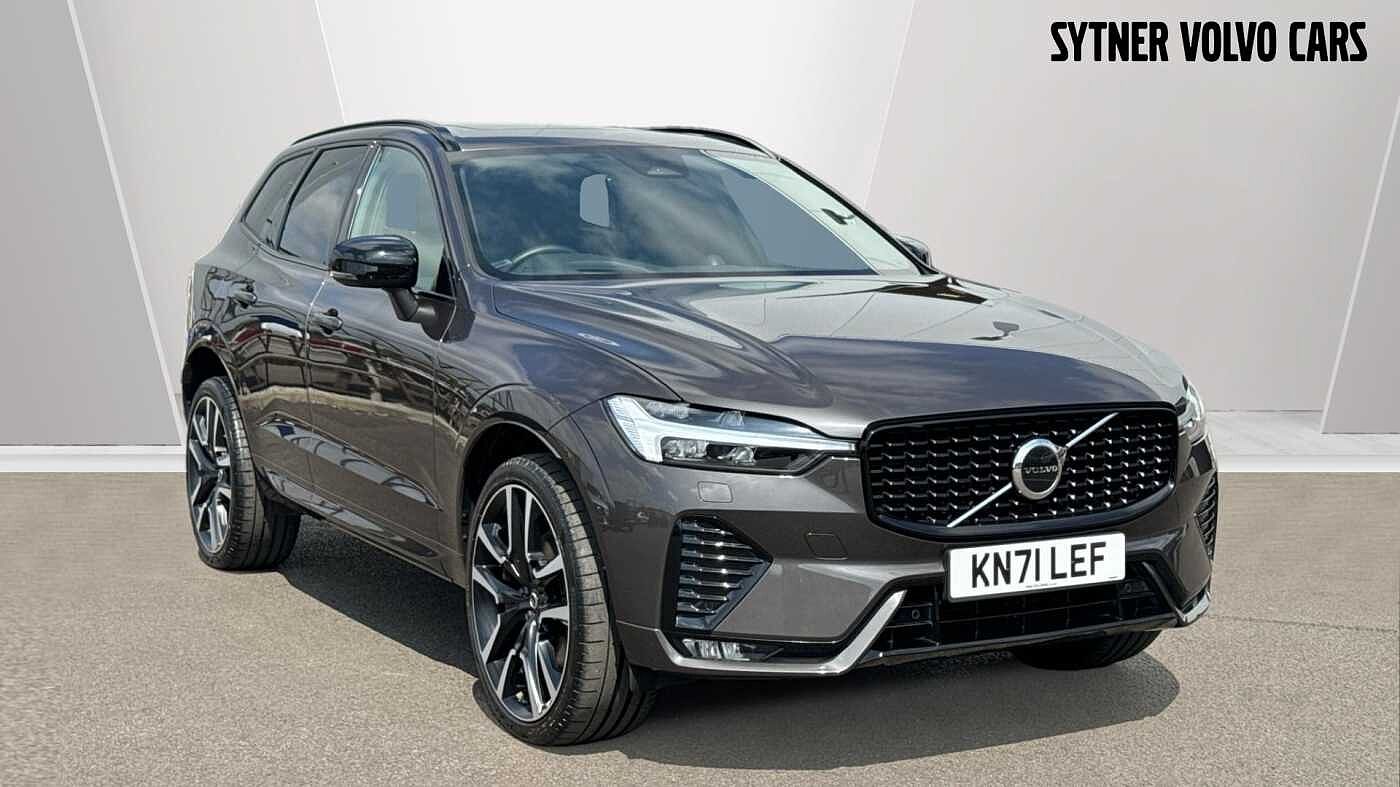 Main listing image - Volvo XC60