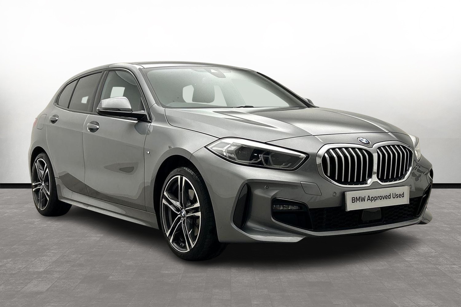 Main listing image - BMW 1 Series