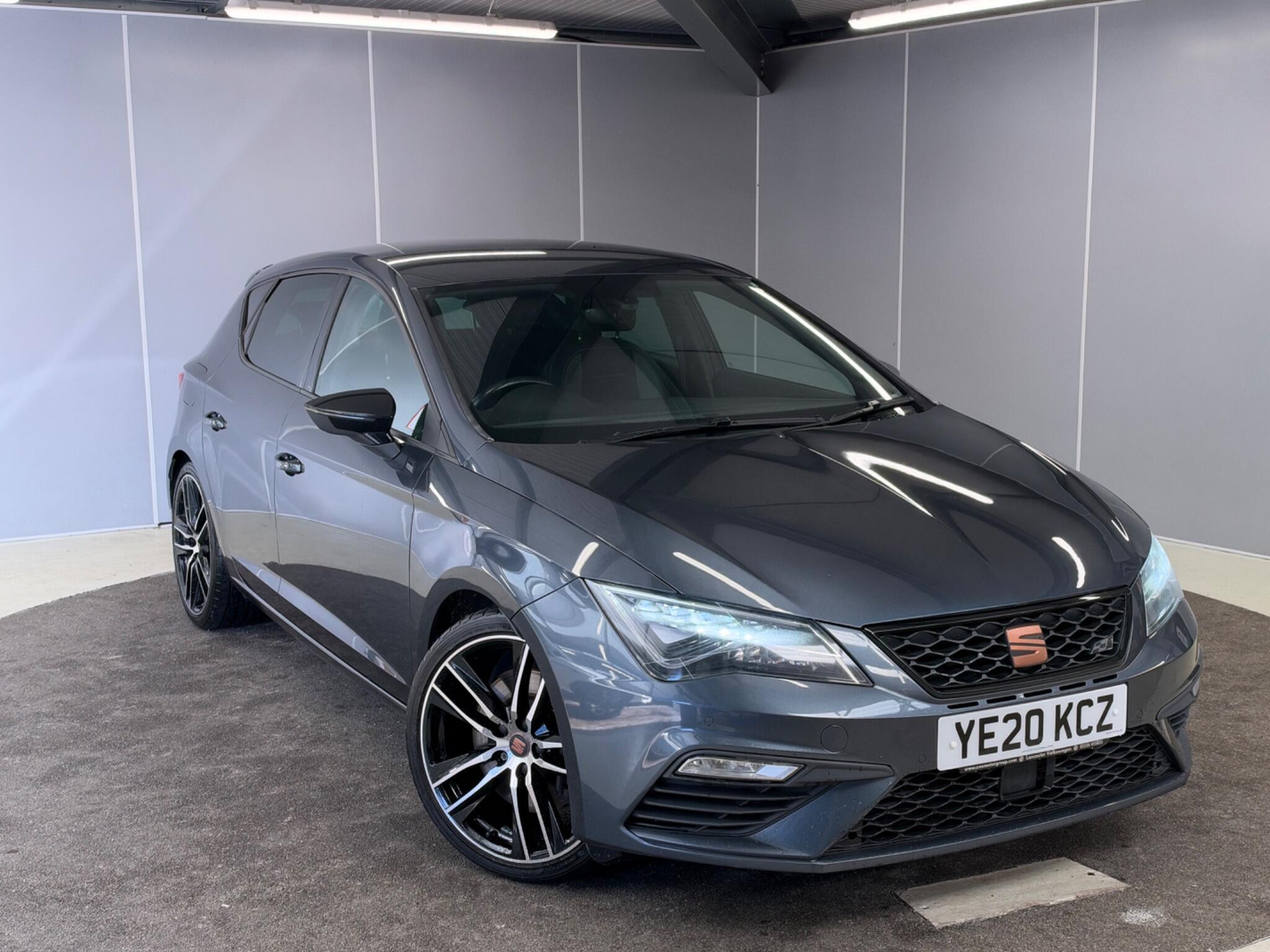 Main listing image - SEAT Leon