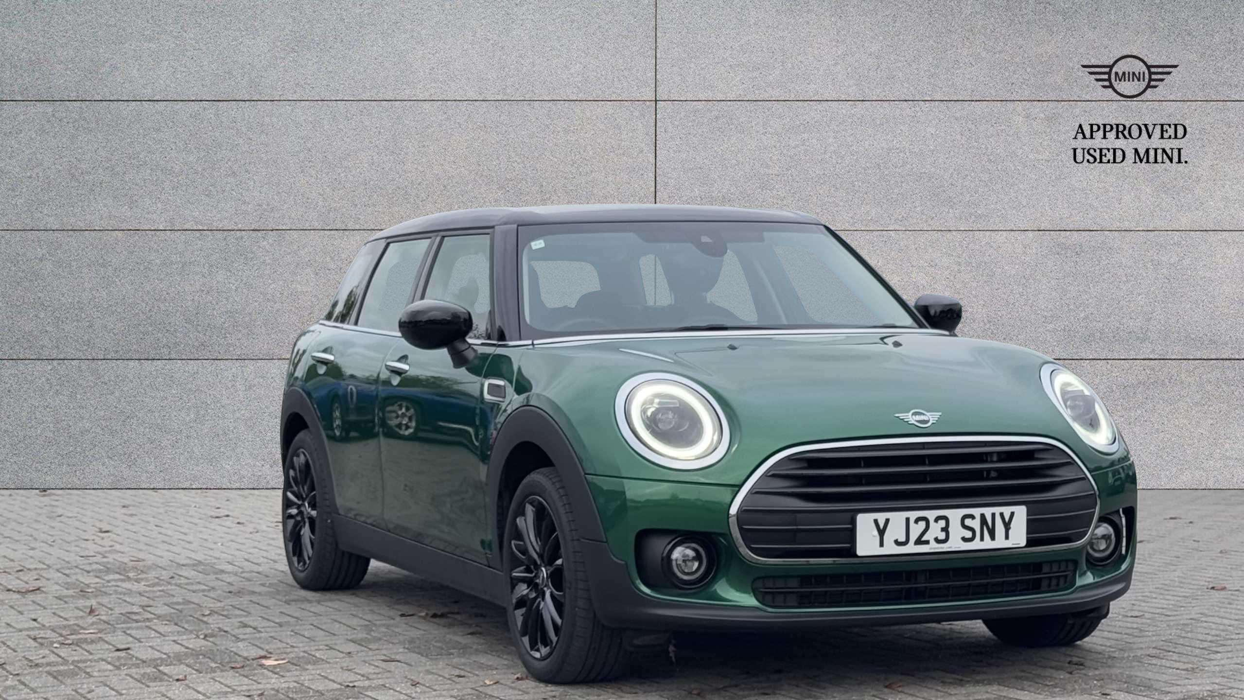 Main listing image - MINI Clubman