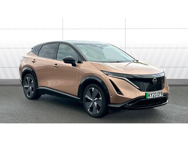 Main listing image - Nissan Ariya