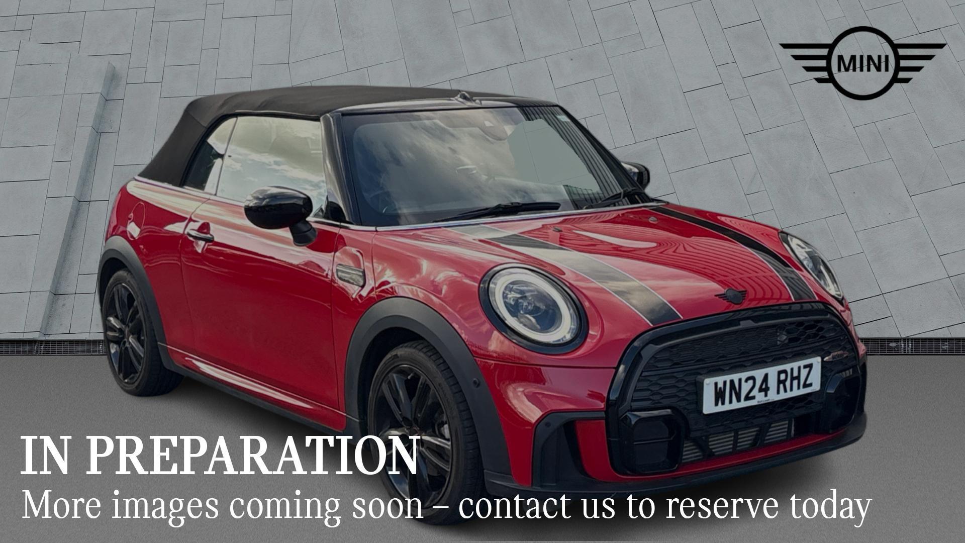 Main listing image - MINI Convertible